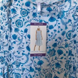NWT Draper James XXL dress
